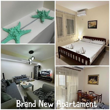 Brand New Apartament Durres Ngoại thất bức ảnh