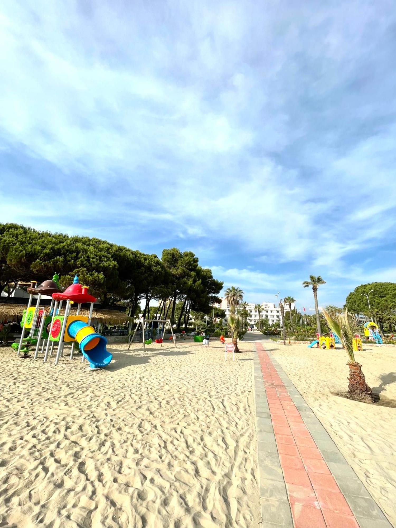 Brand New Apartament Durres Ngoại thất bức ảnh